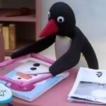 Pingu Loves Being Creative 🐧 | Pingu – Official Channel | Cartoons For Kids - Kids (0-4), Kingdom Kids Zone - Pingu - Official Channel