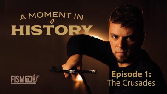 A Moment in History | Episode 1 | The Crusades - Documentaries, Movies & TV - Vision Video