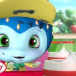 Strawberry Shortcake π The Berrykin Buildersπ Berry Bitty Adventures π 2 hour compilation - Kids TV Series, Kingdom Kids Zone - Strawberry Shortcake - WildBrain