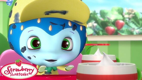 Strawberry Shortcake 🍓 The Berrykin Builders🍓 Berry Bitty Adventures 🍓 2 hour compilation - Kids TV Series, Kingdom Kids Zone - Strawberry Shortcake - WildBrain