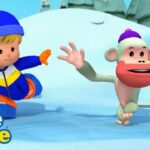 Little People Mini Adventures | Acting Icy, Can be Dicey! | Kids Cartoons - Kids TV Series, Kingdom Kids Zone - Little People - Fisher Price