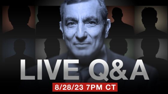 Live Q&A with Dr. James Tour on the Origin of Life Challenge - Q&A Sessions, Truth Seekers - Dr. James Tour