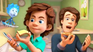Tom's Buttered Bread Breakfast Spectacular! 🥪 | The Fixies | Animation for Kids - Kingdom Kids Zone, Little Learners - The Fixies