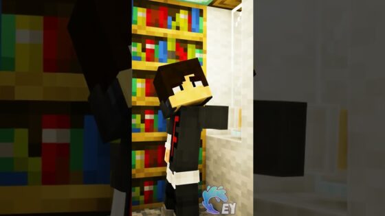 Minecraft, if Herobrine was Actually Real - Gameplay, Kingdom Kids Zone, Minecraft - EYstreem