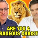 Are You a Courageous Christian? Ken Harrison Interview – The Becket Cook Show Ep. 133 - Gospel Ministers, Public Figures, Testimonies - Becket Cook