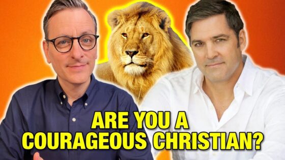 Are You a Courageous Christian? Ken Harrison Interview – The Becket Cook Show Ep. 133 - Gospel Ministers, Public Figures, Testimonies - Becket Cook