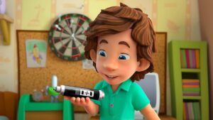 Why Do We Use Batteries? ⚡️ | The Fixies | Animation for Kids - Kingdom Kids Zone, Little Learners - The Fixies