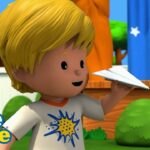 Fisher Price Little People | Crafting & Crashing! | New Episodes | Kids Movie - Kids TV Series, Kingdom Kids Zone - Little People - Fisher Price