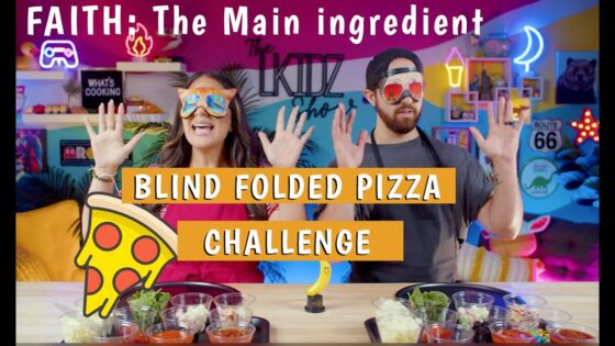 "Faith: The Main Ingredient | What's Cooking? Episode 1 | lkidz Show" - Kingdom Kids Zone, Shows - The LKIDS Show
