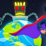 Tom Thomas' Dad is a Recycling Superhero! ♻️🦸♂️ | The Fixies | Animation for Kids - Kingdom Kids Zone, Little Learners - The Fixies