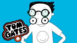 What A Mess! & MORE! ☀️ The Brilliant World Of Tom Gates | New Compilation | Cartoons For Kids - Kids (6-9), Kingdom Kids Zone - Tom Gates Brilliant World