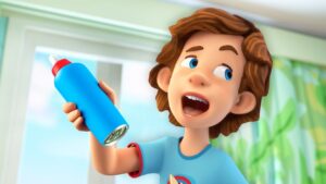 Why do we whip cream? 🐄 | The Fixies | Animation for Kids - Kingdom Kids Zone, Little Learners - The Fixies