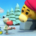 Little People Mini Adventures | Cold Feet! | Kids Cartoons - Kids TV Series, Kingdom Kids Zone - Little People - Fisher Price