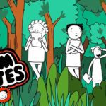Shout It Out & MORE! ☀️ The Brilliant World Of Tom Gates | New Compilation | Cartoons For Kids - Kids (6+), Kingdom Kids Zone - Tom Gates Brilliant World