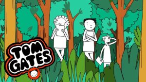 Shout It Out & MORE! βοΈ The Brilliant World Of Tom Gates | New Compilation | Cartoons For Kids - Kids (6-9), Kingdom Kids Zone - Tom Gates Brilliant World