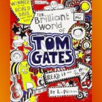 The Brilliant World Of Tom Gates | Read By Rupert Grint | Audio Book | @bolindaaudio - Kids (6+), Kingdom Kids Zone - Tom Gates Brilliant World
