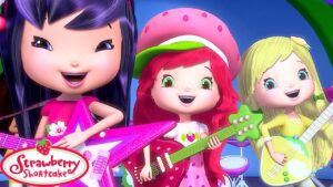 Strawberry Shortcake π The Musical Tour!! π 2 hour Compilation π Cartoons for Kids - Kids TV Series, Kingdom Kids Zone - Strawberry Shortcake - WildBrain
