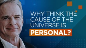 Why Think the Cause of the Universe Is Personal? - Q&A Sessions, Truth Seekers - drcraigvideos