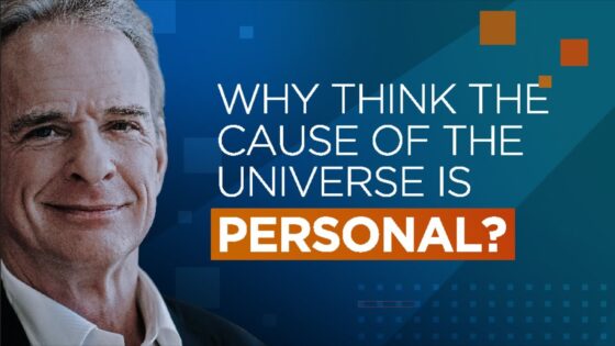 Why Think the Cause of the Universe Is Personal? - Q&A Sessions, Truth Seekers - drcraigvideos