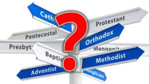 Why Are There So Many Denominations in Christianity? - Doubt & Deconstruction, Truth Seekers - Cold-Case Christianity - J. Warner & Jimmy Wallace