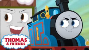 Thomas has a new Delivery! | Thomas & Friends: All Engines Go! | +40 Minutes Kids Cartoons - Kids TV Series, Kingdom Kids Zone - Thomas & Friends