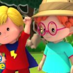 Fisher Price Little People | Powerful Pals! | New Episodes | Kids Movie - Kids TV Series, Kingdom Kids Zone - Little People - Fisher Price