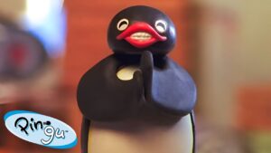 Pingu At Play 🐧 | Pingu – Official Channel | Cartoons For Kids - Kids (0-5), Kingdom Kids Zone - Pingu - Official Channel