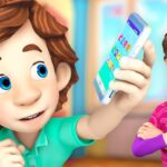 Will Tom Thomas's Dad Finds Out About His Fixie Friends? | The Fixies | Animation for Kids - Kingdom Kids Zone, Little Learners - The Fixies