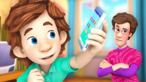 Will Tom Thomas's Dad Finds Out About His Fixie Friends? | The Fixies | Animation for Kids - Kingdom Kids Zone, Little Learners - The Fixies