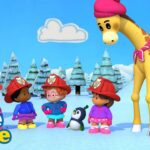 Little People Mini Adventures | Arctic Adventures! | Kids Cartoons - Kids TV Series, Kingdom Kids Zone - Little People - Fisher Price