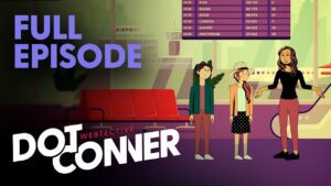 The Salvation Problem | S1 E4 | Full Episode | Dot Conner: Webtective | @webtective - Kids TV Series, Kingdom Kids Zone - Dot Conner: Webtective