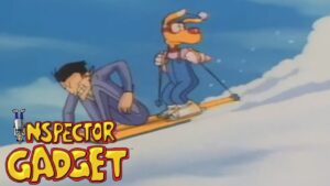A Bad Altitude 🔍 Inspector Gadget | Full Episode | Season One | Classic Cartoons - Kids TV Series, Kingdom Kids Zone - Inspector Gadget - WildBrain