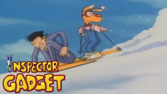 A Bad Altitude 🔍 Inspector Gadget | Full Episode | Season One | Classic Cartoons - Kids TV Series, Kingdom Kids Zone - Inspector Gadget - WildBrain