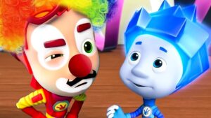 Фиксики — Мал да удал. Серии с Ноликом ✌ - Kingdom Kids Zone, Little Learners - Фиксики