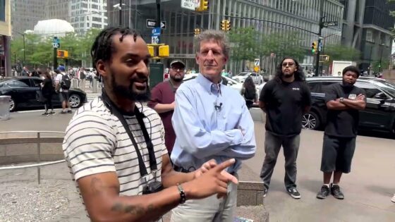 Give Me an Answer – Cliffe Goes To New York - Q&A Sessions, Truth Seekers - Give Me An Answer with Stuart & Cliffe Knechtle
