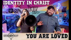Guess Who? Episode 1 – LKIDZ Show: You Are Loved - Kingdom Kids Zone, Shows - The LKIDS Show