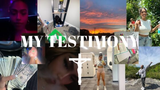 my testimony (how Jesus saved me) - Testimonies - Witness21
