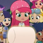 Strawberry Shortcake 🍓 Lord of the Smores! 🍓 Berry in the Big City 🍓 Cartoons for Kids - Kids TV Series, Kingdom Kids Zone - Strawberry Shortcake - WildBrain