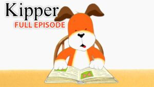 Kipper has Hiccups | Kipper the Dog | Season 2 Full Episode | Kids Cartoon Show - Kids (0-5), Kingdom Kids Zone - Fisher-Price®