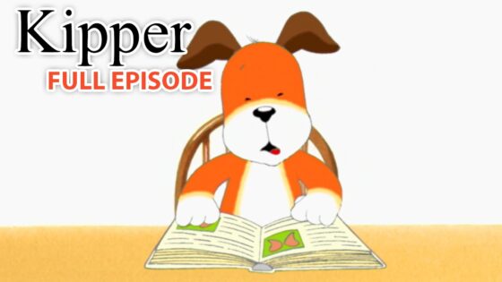 Kipper has Hiccups | Kipper the Dog | Season 2 Full Episode | Kids Cartoon Show - Kids (0-5), Kingdom Kids Zone - Fisher-Price®