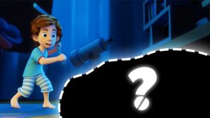 What is Tom SCARED of? | The Fixies | Animation for Kids - Kingdom Kids Zone, Little Learners - The Fixies
