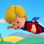 Fisher Price Little People | Super Friends | New Episodes | Kids Movie - Kids TV Series, Kingdom Kids Zone - Little People - Fisher Price