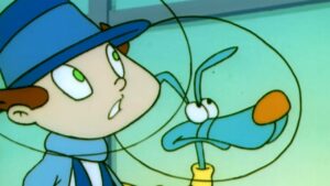 The Day the Gadget Boy Stood Still & MORE! 🔍 Gadget Boy | Full Episodes | Classic Cartoons - Kids TV Series, Kingdom Kids Zone - Inspector Gadget - WildBrain