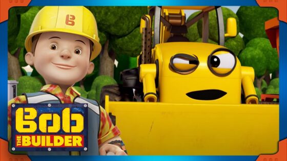 Bob the Builder | Scoop's Funniest Moments |⭐New Episodes | Compilation ⭐Kids Movies - Kids (0-5), Kingdom Kids Zone - Bob the Builder