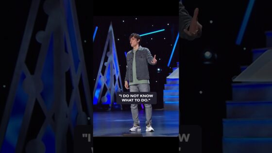 The Answer To "I Don't Know" | Gospel Partner #Shorts - Healing Grace, Hope & Healing, Shorts - Joseph Prince