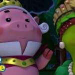 Fisher Price Little People | Royal Party! | New Episodes | Kids Movie - Kids TV Series, Kingdom Kids Zone - Little People - Fisher Price