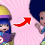 Strawberry Shortcake 🍓 Blueberry's Hair Transformation! 🍓 2 Hour Compilations 🍓 Cartoons for Kids - Kids TV Series, Kingdom Kids Zone - Strawberry Shortcake - WildBrain