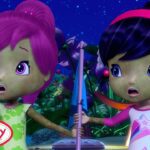 Strawberry Shortcake 🍓 The Berry Scary Adventure!! 🍓 2 hour Compilations🍓 Cartoons for Kids - Kids TV Series, Kingdom Kids Zone - Strawberry Shortcake - WildBrain