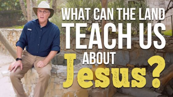 Lessons From the Land of Israel: the Gospels - Documentaries, Movies & TV - Appian Media