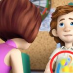 Painting PROBLEM! 🎨 | The Fixies - Kingdom Kids Zone, Little Learners - The Fixies